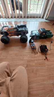 Rc auto serpent cobra 1/8 4wd 6s - 8