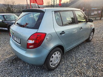 Škoda Fabia 1.2 i 44 kW koup. CZ - 8