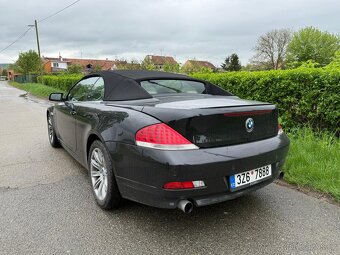 BMW 630 Cabrio Mpaket - 8