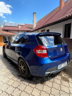 Bmw e87 118d M47 - 8