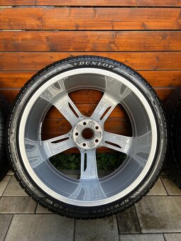 AUDI originální alu kola R21typ Blade -STAV NOVÝCH KOL- - 8