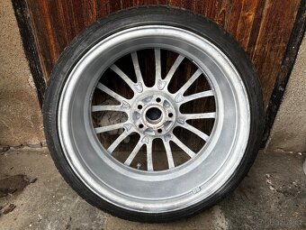 Sada alu 5x112 r19 235/35/19 - 8