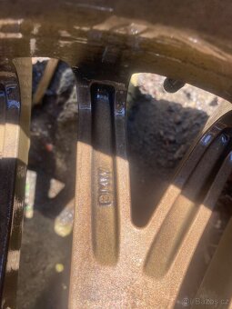 Alu kola 5x120 R18 - 8