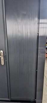 Prodejní kontejner PMP-K o rozměru 2,4 x 2,4 m - 8