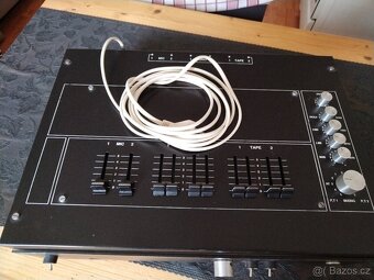 Zesilovač Transiwatt Mixing Amplifier 2x50w - 8