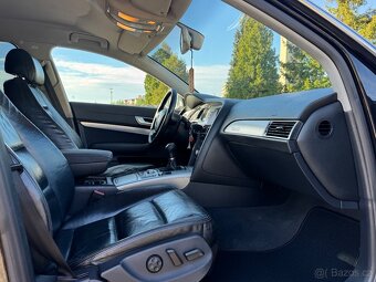 Audi A6 C6 3.0 TDI 171KW SEDAN 8/2007 ČR PÚVOD,S.kniha - 8