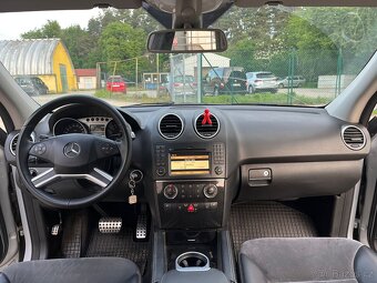 Mercedes ML280 CDI, pružiny, tažné - 8