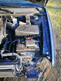 Octavia 1.9 tdi 4x4, 2004 - 8