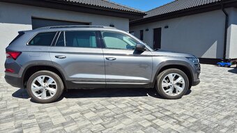 Škoda Kodiaq 2.0 TDi 110kw DSG 2022 ZÁRUKA - 8