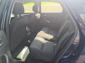 Ford Mondeo MK4, 1.8 TDCi - ještě bez DPF, po SERVISU - 8