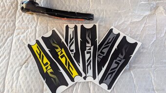 Kliky Shimano Saint - 8