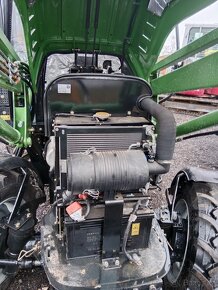Malotraktor Zoomlion RK 504 (50H) s čelním nakladačem - 8