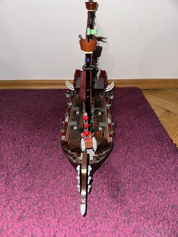 7048, Válečná loď trolů, LEGO® Castle - 8