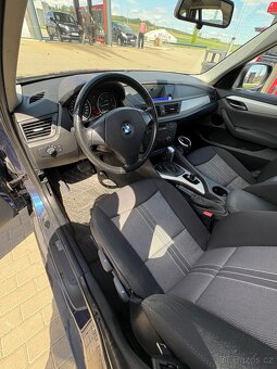 Bmw x1 23d - 8