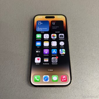 iPhone 14 Pro 128GB, esim, pěkný stav, 12 měsíců záruka - 8