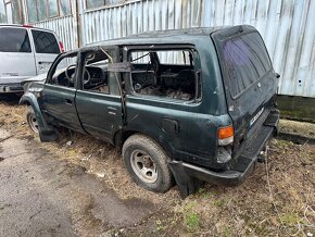 Toyota Land Cruiser 80 Nahradne diely Nápravy - 8