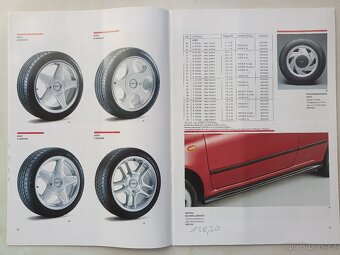 Originální kola na Fiat Punto GT - 8