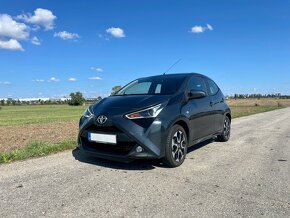 Toyota Aygo 2019, plná výbava, 140 000 km, skvělý stav - 8