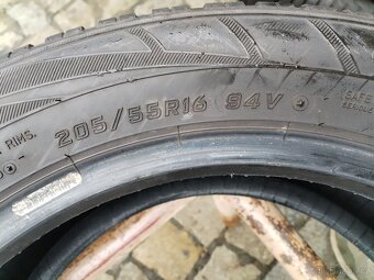 205/55/16 zimni pneu FALKEN 205/55 R16 - 8