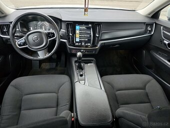 Volvo V90 D3 kombi 2017 -SERVIS VOLVO-WEBASTO- 287 tkm - 8
