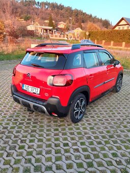 Citroen C3Aircros - 8