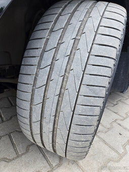 BMW E60 530D RV 2005, manual, 2x klíč, zimní sada kol. - 8