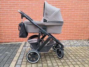 Kombinovaný kočárek ABC DESIGN SALSA 4 AIR - 8
