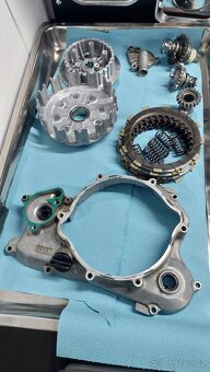 SUZUKI RM 125 K3 Náhradné Diely - 8