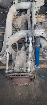 BMW e39 520d 100kw r.v. 2003 - 8