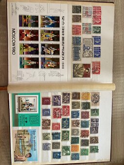 Album A4/16 stran č.32 - 8