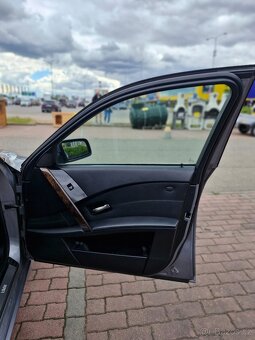 BMW E61 530D 160kw rv. 2004 automat - 8