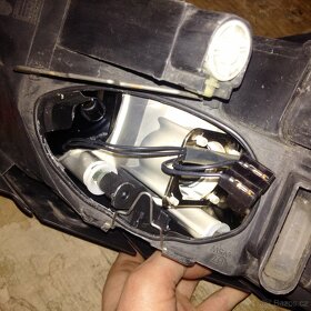 xenony vw passat b6 3C levy 2007-2010 pravy 'K' - 8