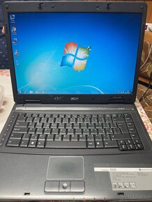 Notebooky 2x dell 1x acer - 8