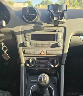 Audi A3 1,9TDI 77kW - 8