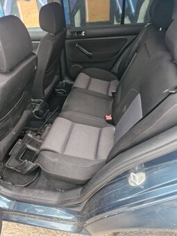 Golf 4 1.9 TDI 96kw na náhradní díly - 8