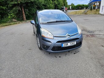 Citroen C4 Picasso 1.6HDI - 8
