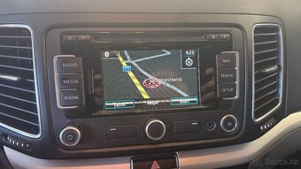 Alhambra 2.0TDi, Nové rozvody, pneu, brzdy - 8