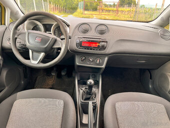 Seat Ibiza 1.4i + LPG 63kw - 8