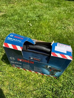 Bosch Wurth 10.8 - 12V , jen vyzkoušeno úklid garáže ….. - 8