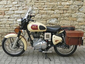 Royal Enfield Bullet 500 EFI,r.v.2017,11000km - 8