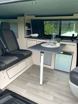 Nábytek pro VW T5/T6/T6.1 pro krátkou i dlouhou verzi - 8