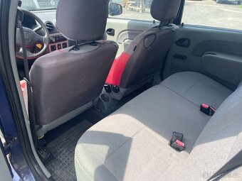 DACIA LOGAN KOMBI 1.6 MPi 64 KW RV.4/2009 - 8