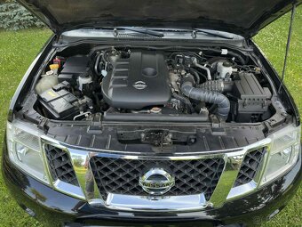 Nissan Navara KING-CAP 2,5 DCi 4WD - 8