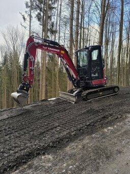 Zemní a výkopové práce Vsetín, Jablůnka, Valašské Meziříčí - 8