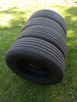 Continental - letní pneu - 195 / 65 / R 15 - 91 H - 8