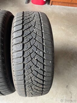 Prodám zimní pneu 195/50 r16 - 8
