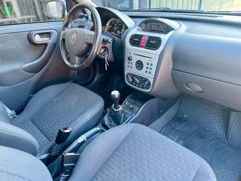 Opel Corsa 1.2 V16 - 8