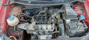 Vw Polo 1.2 s Klimatizací - 8