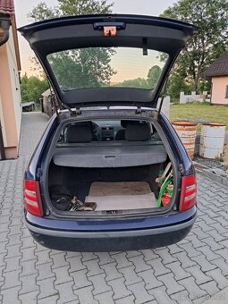 ŠKODA FABIA KOMBI 1,4 MPI 16V 74kw - 8