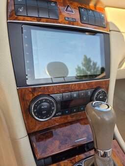 Mercedes Benz CLK 550 Amg cabrio, V8, 7G, výbava, projekt - 8